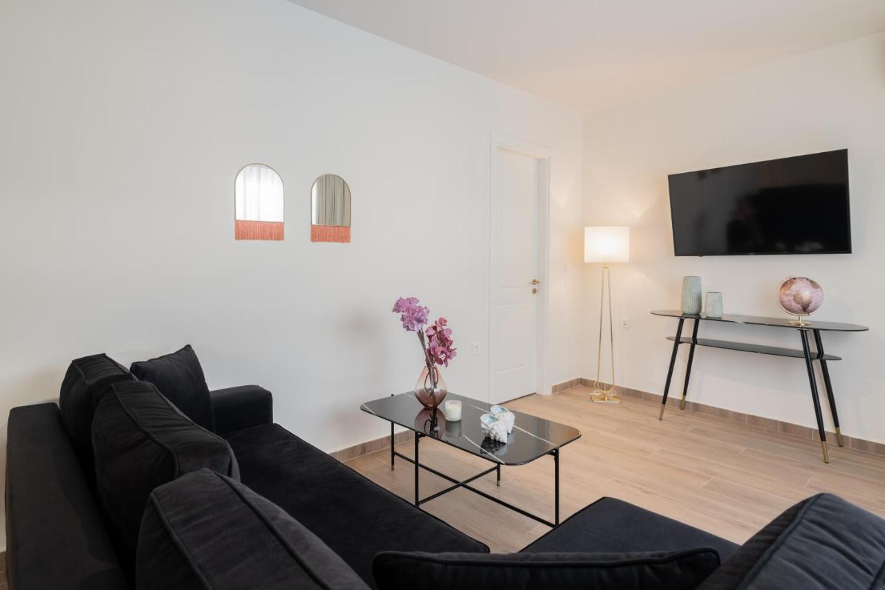 Blush & Crema Apartments Ζάκυνθος Πόλη Εξωτερικό φωτογραφία