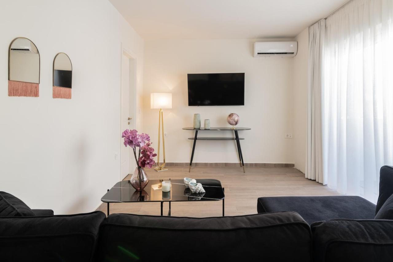 Blush & Crema Apartments Ζάκυνθος Πόλη Εξωτερικό φωτογραφία