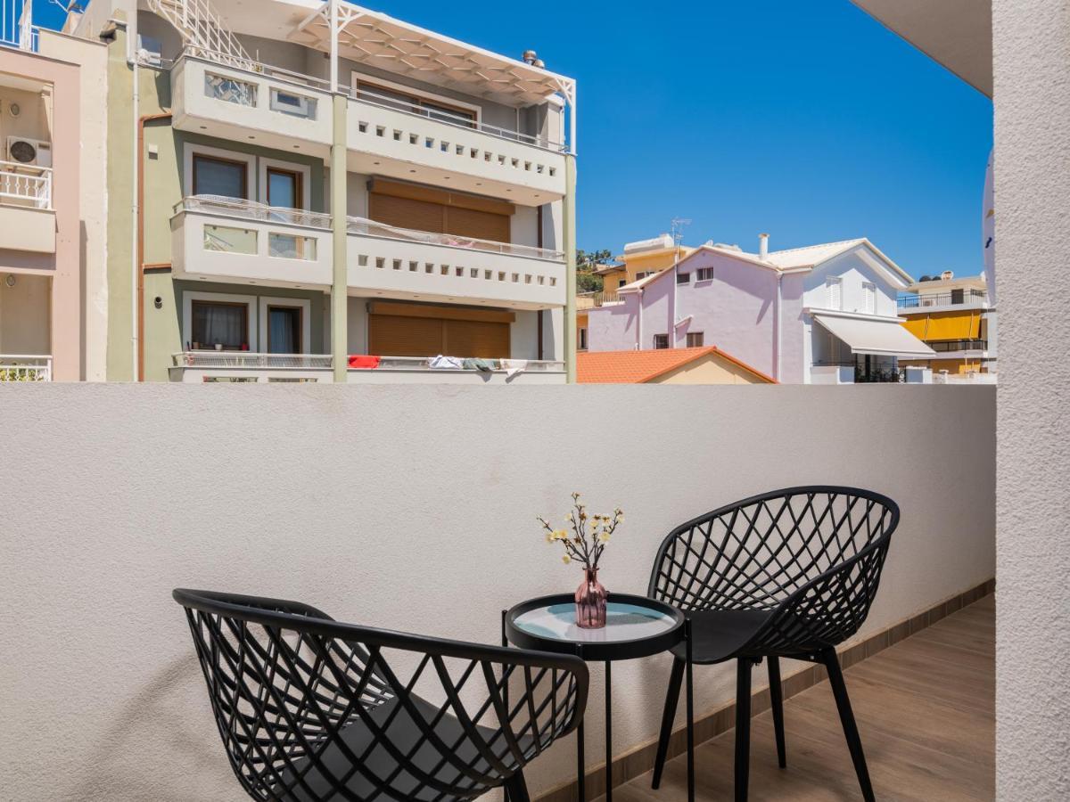 Blush & Crema Apartments Ζάκυνθος Πόλη Εξωτερικό φωτογραφία