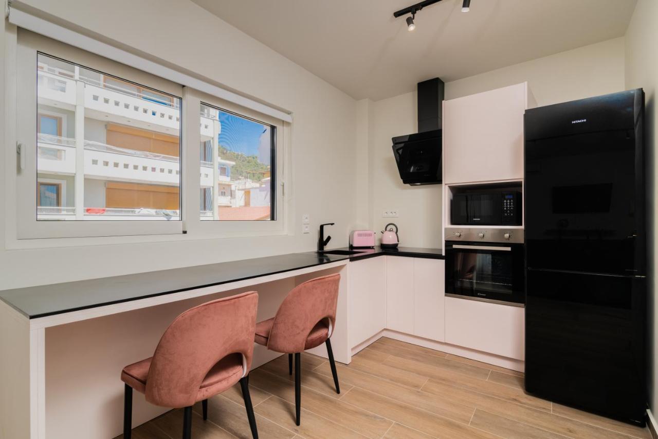Blush & Crema Apartments Ζάκυνθος Πόλη Εξωτερικό φωτογραφία