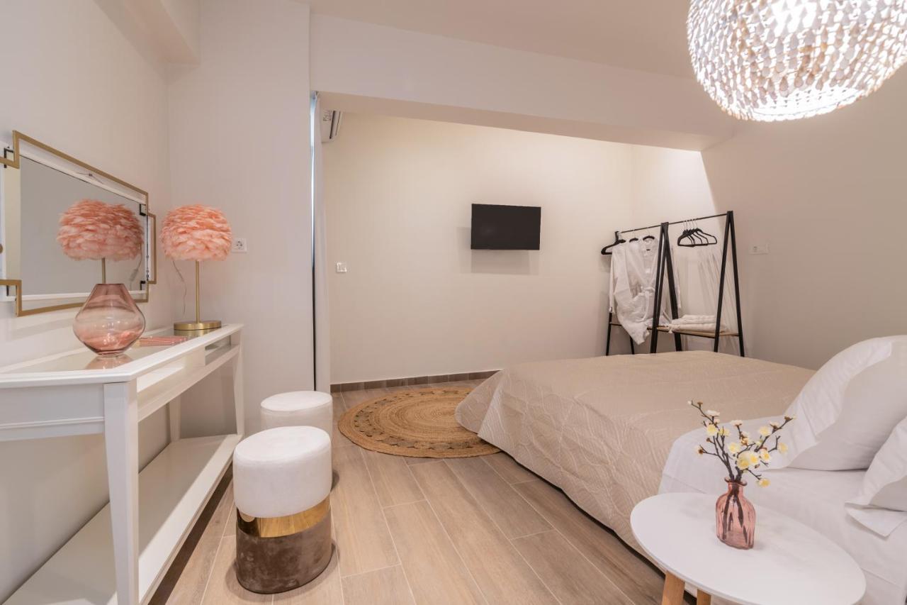 Blush & Crema Apartments Ζάκυνθος Πόλη Εξωτερικό φωτογραφία
