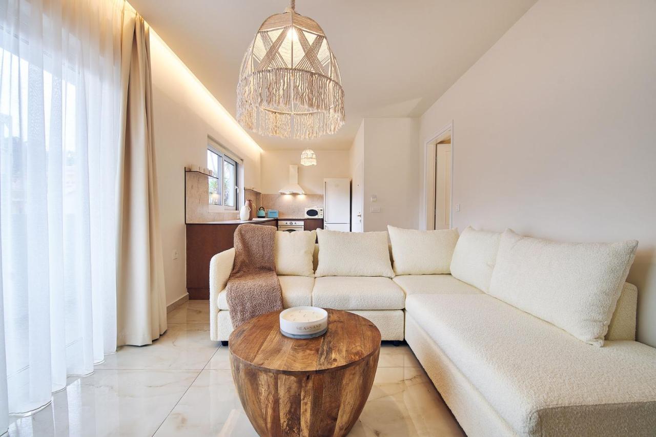 Blush & Crema Apartments Ζάκυνθος Πόλη Εξωτερικό φωτογραφία