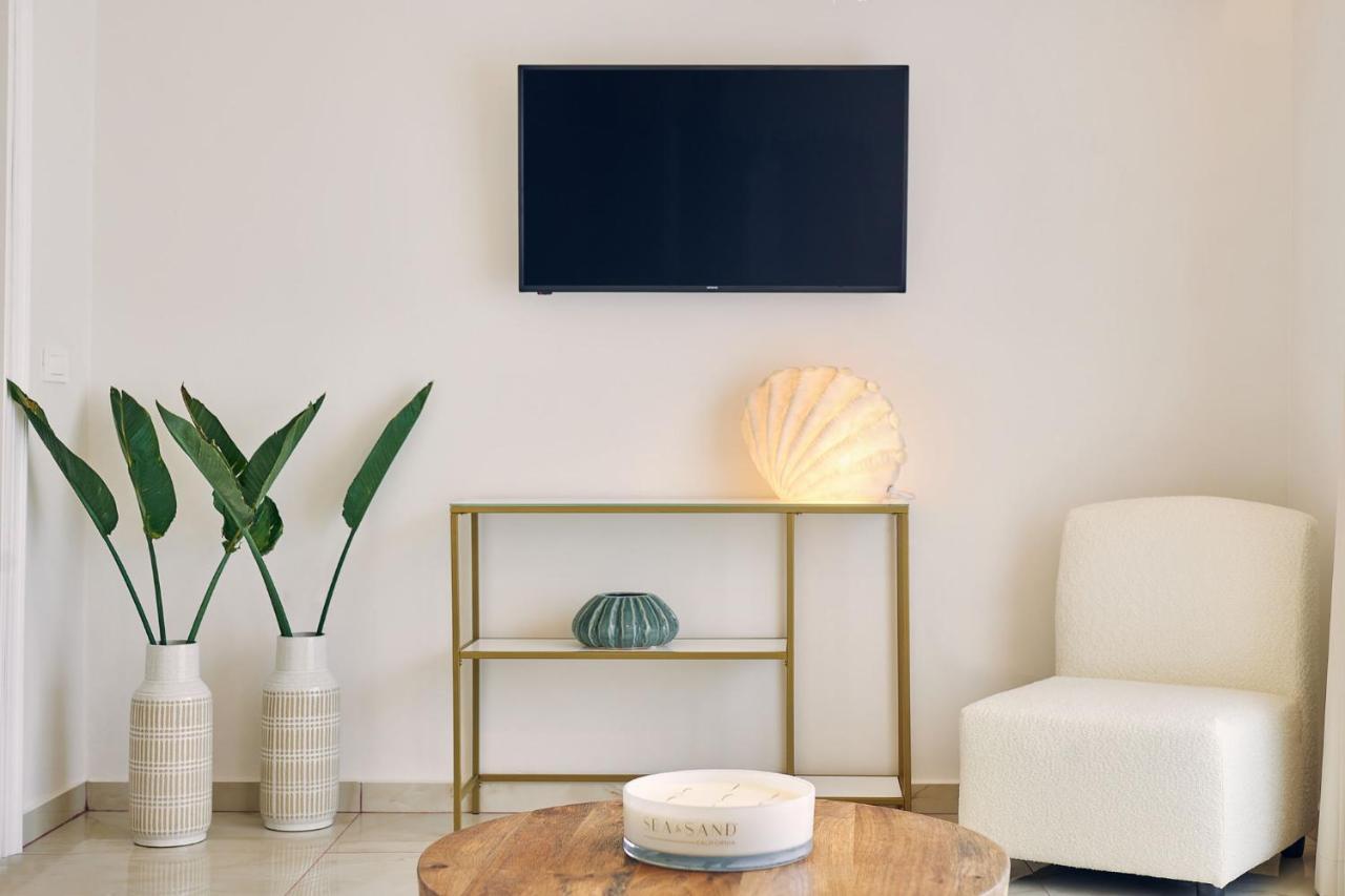 Blush & Crema Apartments Ζάκυνθος Πόλη Εξωτερικό φωτογραφία
