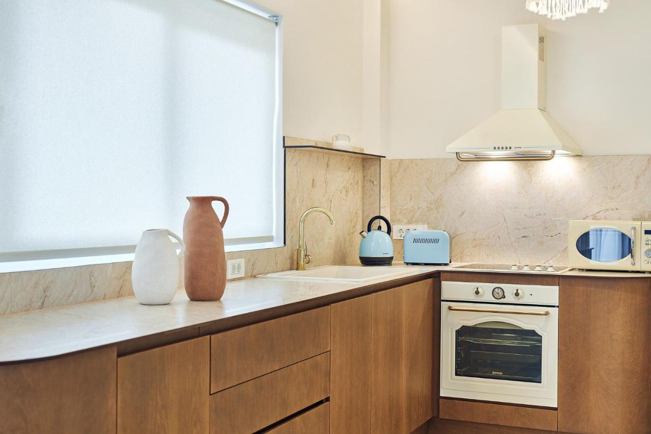 Blush & Crema Apartments Ζάκυνθος Πόλη Εξωτερικό φωτογραφία