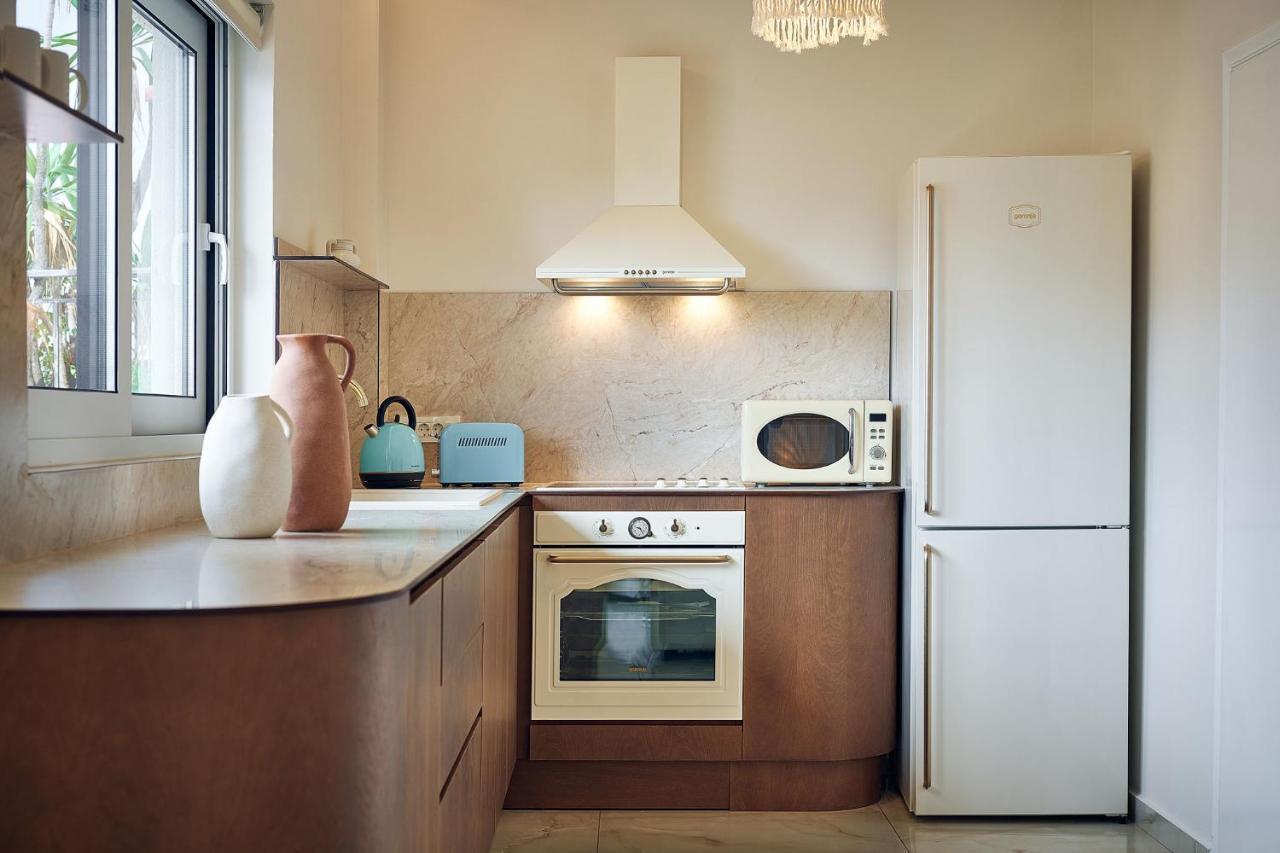 Blush & Crema Apartments Ζάκυνθος Πόλη Εξωτερικό φωτογραφία