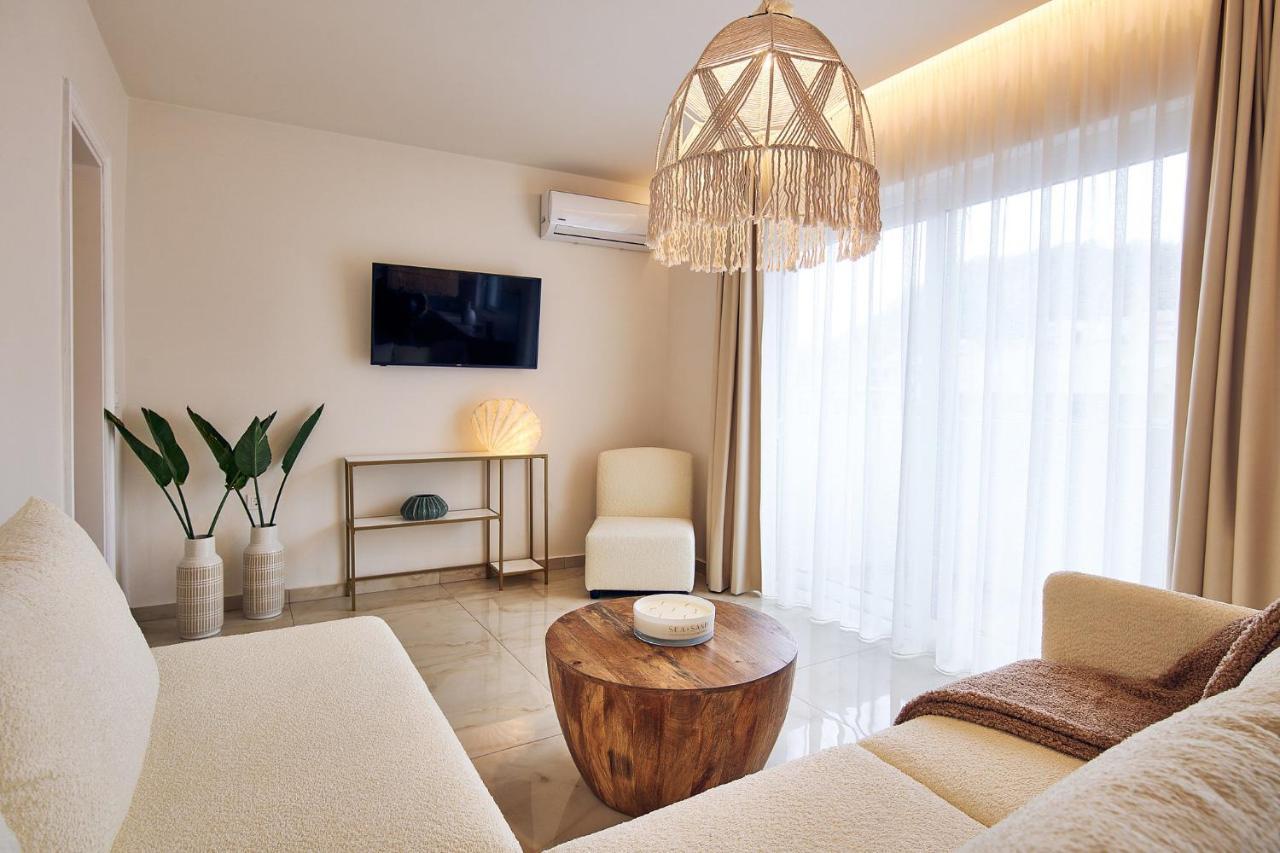 Blush & Crema Apartments Ζάκυνθος Πόλη Εξωτερικό φωτογραφία